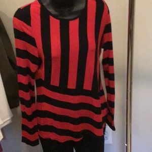 Longsleeved Striped T-shirt